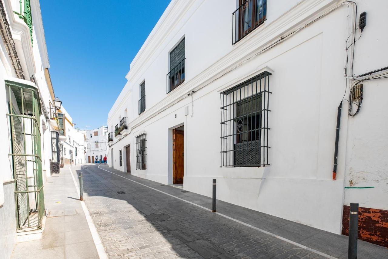 Casa Pepa Διαμέρισμα Conil De La Frontera Εξωτερικό φωτογραφία